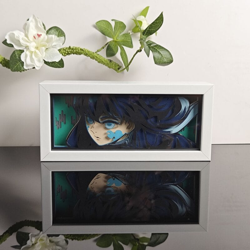 De.mon Slayer Kimetsu no Yai.ba Light Box - Image 28