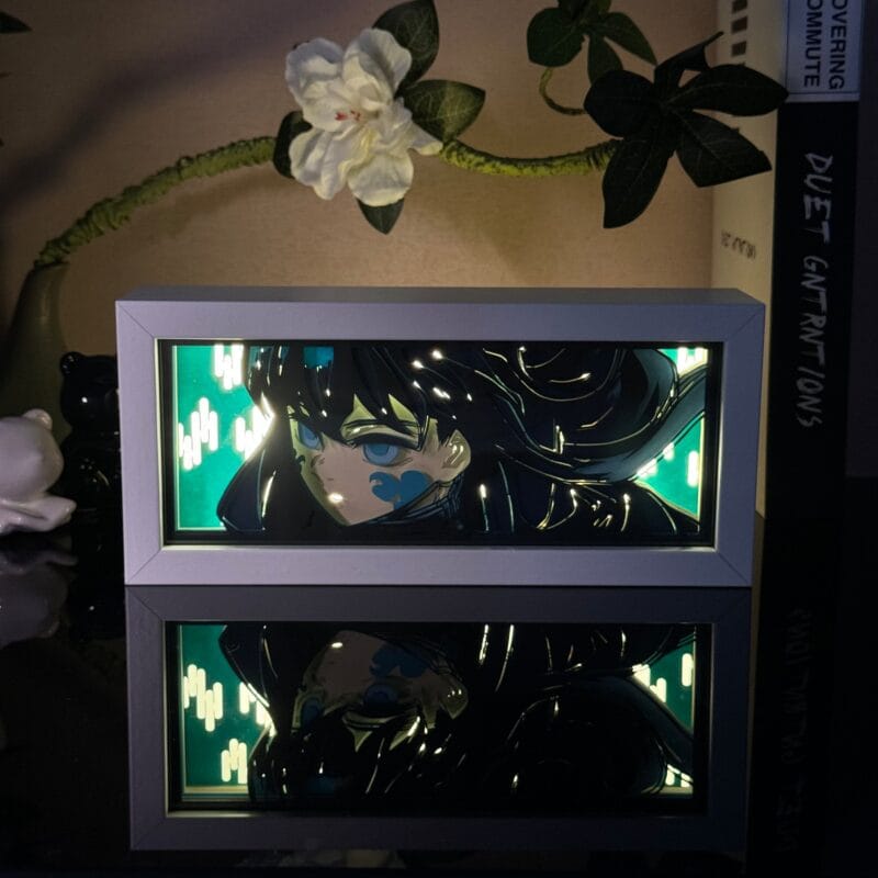 De.mon Slayer Kimetsu no Yai.ba Light Box - Image 29