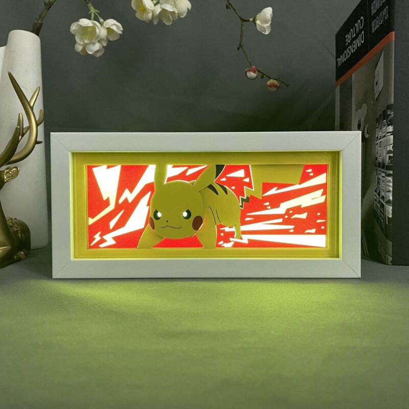 Po.Ke.Mon Light Box
