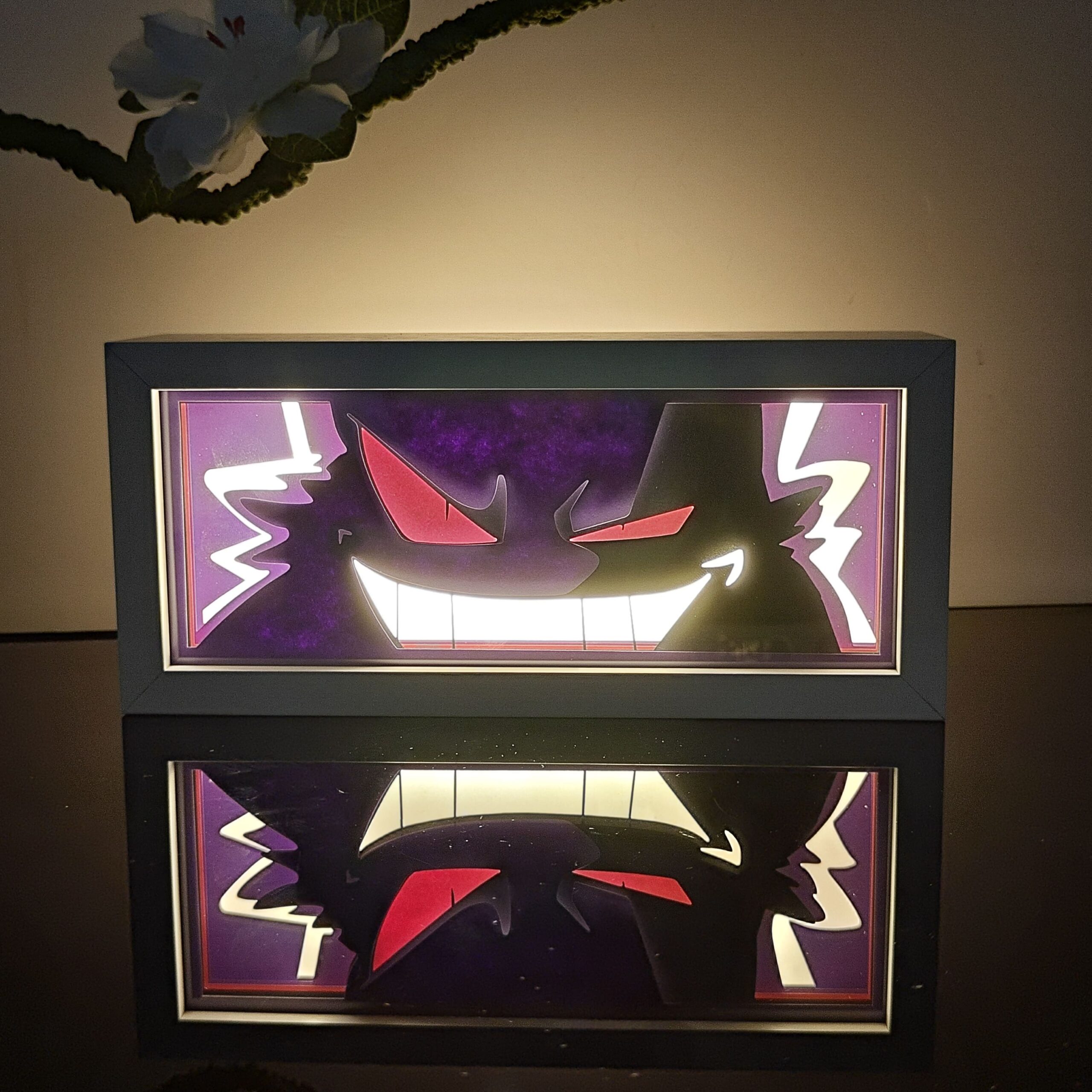 Po.Ke.Mon Light Box 43 On