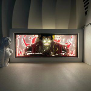 O.n.e Piece Light Box