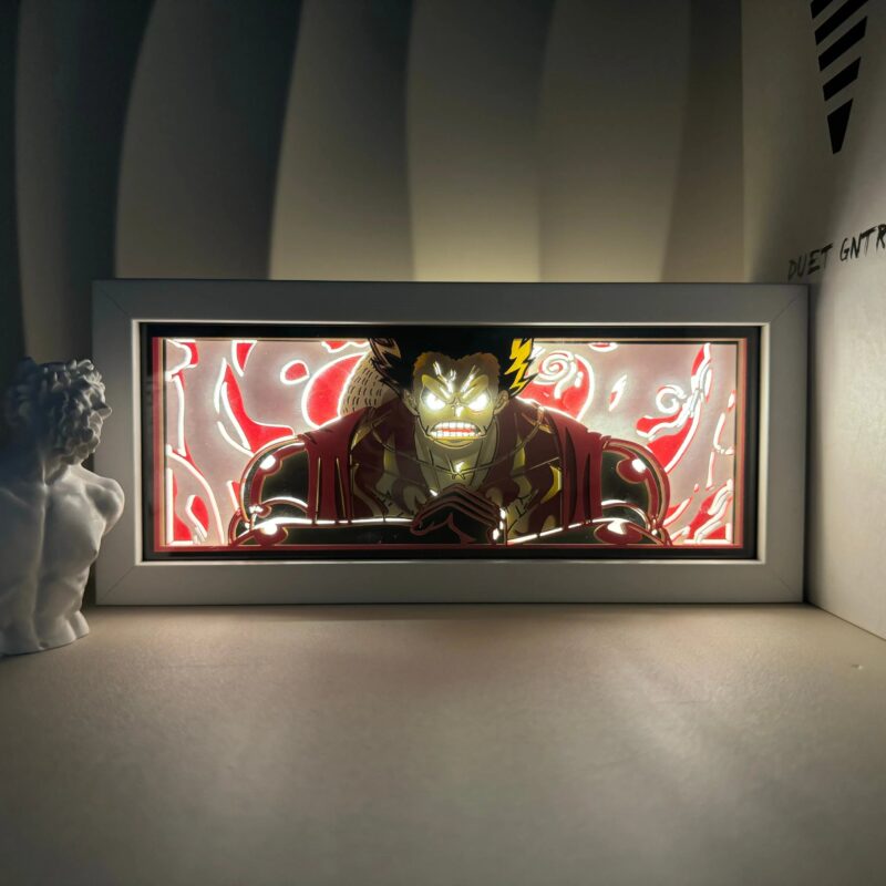 O.n.e Piece Light Box