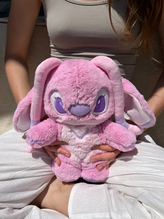 Relaxing Plushies 6 Angel 2