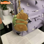 Capybara key chain