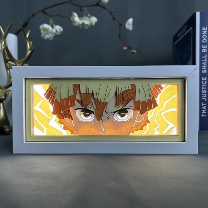 De.mon Slayer Kimetsu no Yai.ba Light Box - Image 61