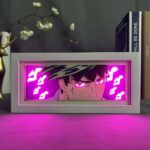 Jo.jo's Bizarre Adventure Light Box