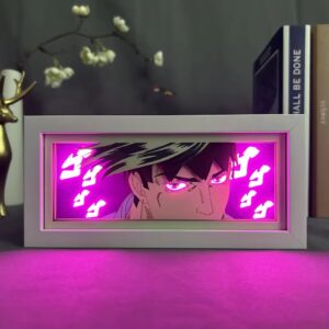 Jo.jo's Bizarre Adventure Light Box