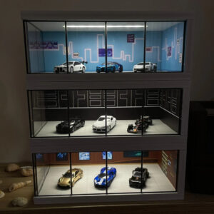 Hot Showroom