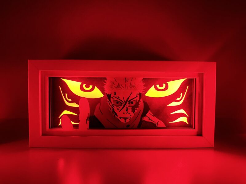 Juju.tsu Kaisen Light Box - Image 43