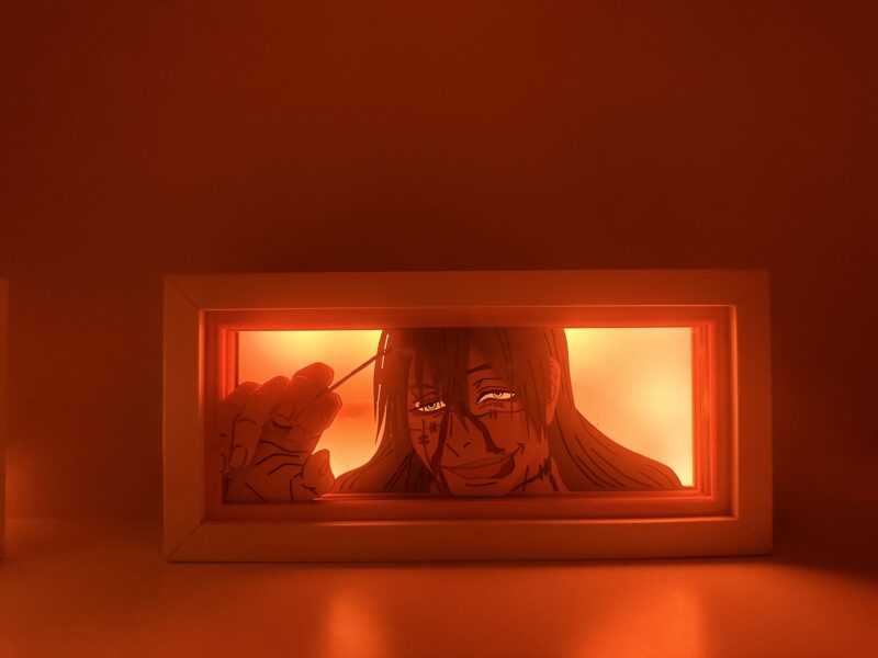Juju.tsu Kaisen Light Box - Image 20