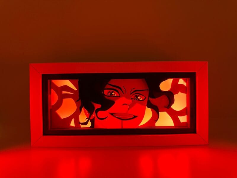 De.mon Slayer Kimetsu no Yai.ba Light Box - Image 31