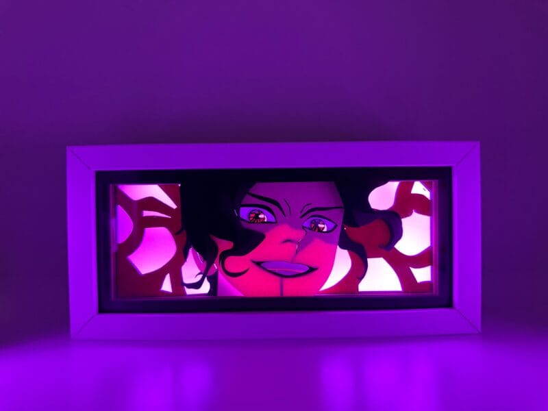 De.mon Slayer Kimetsu no Yai.ba Light Box - Image 32