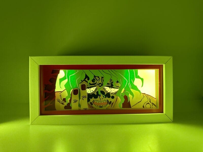 De.mon Slayer Kimetsu no Yai.ba Light Box - Image 6