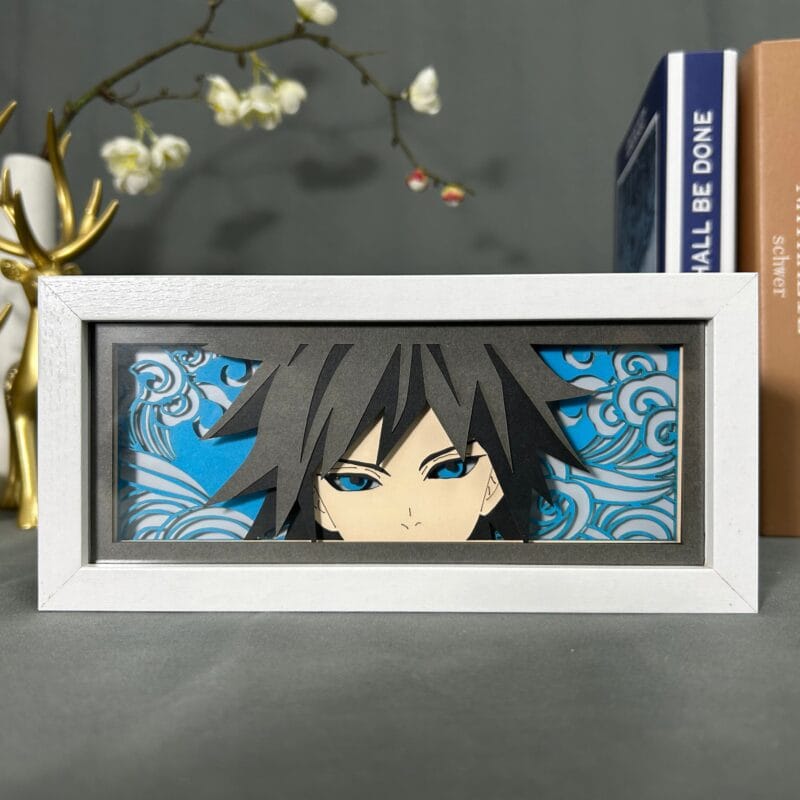 De.mon Slayer Kimetsu no Yai.ba Light Box - Image 2