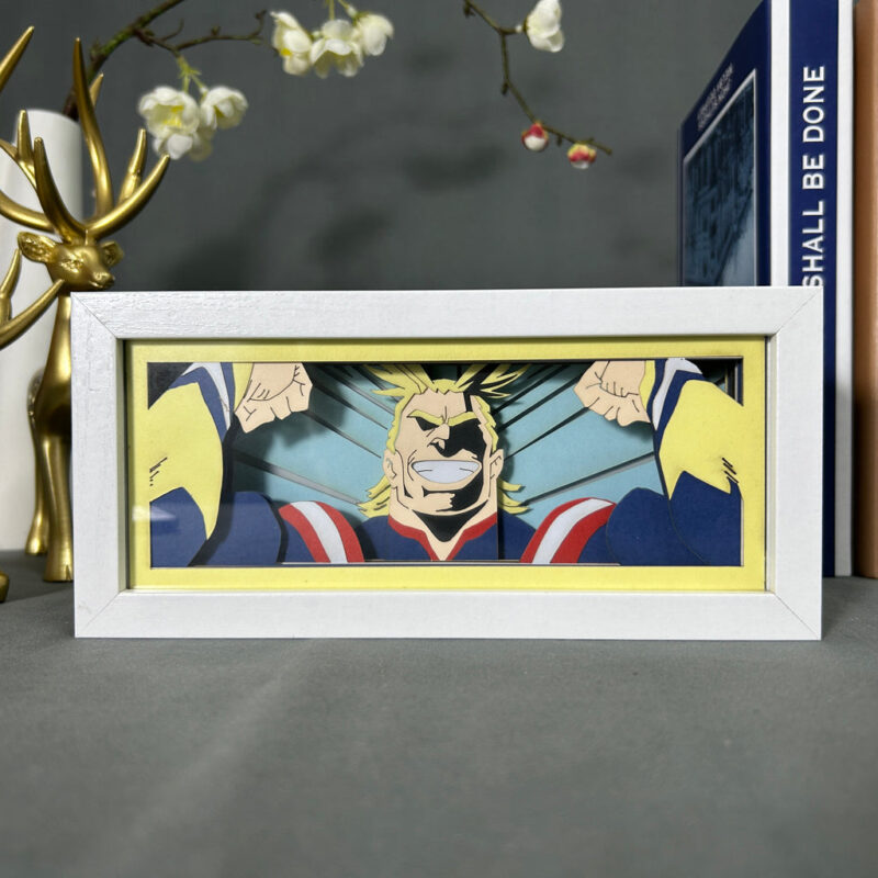 My Hero Aca.demia Light Box - Image 2