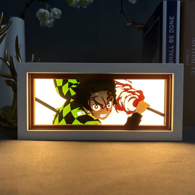 De.mon Slayer Kimetsu no Yai.ba Light Box - Image 56