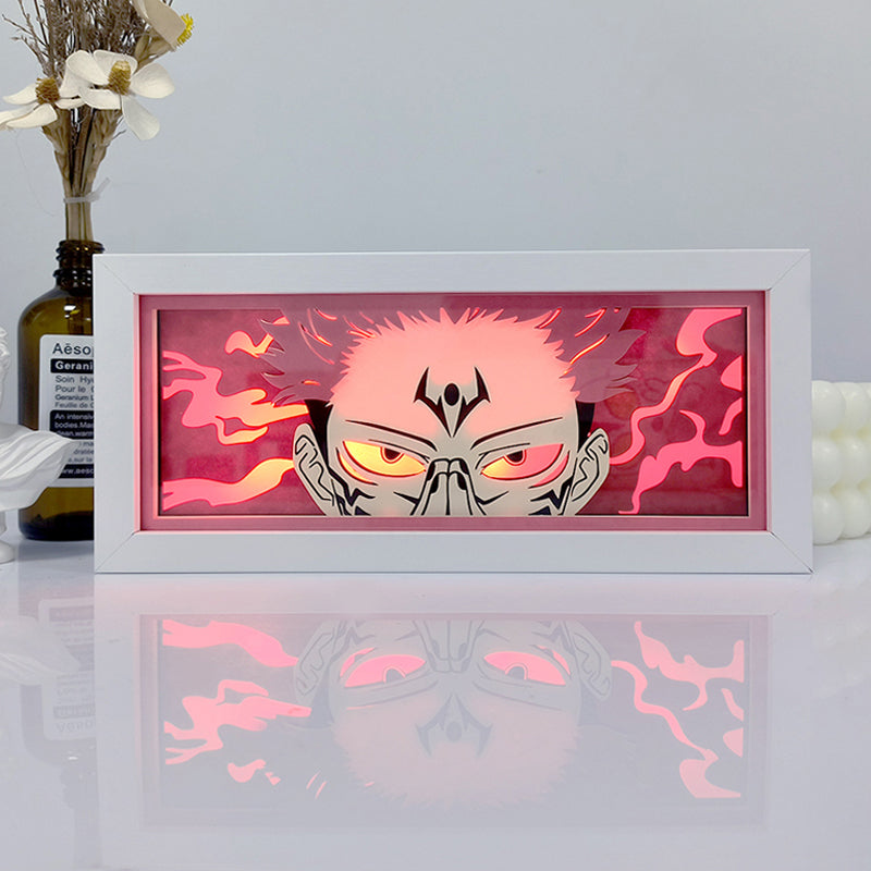 Juju.tsu Kaisen Light Box 49 Off