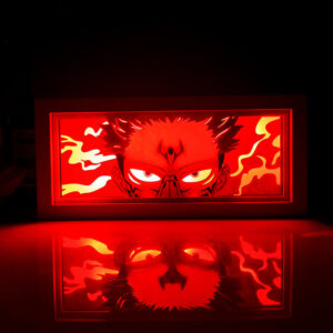 Juju.tsu Kaisen Light Box