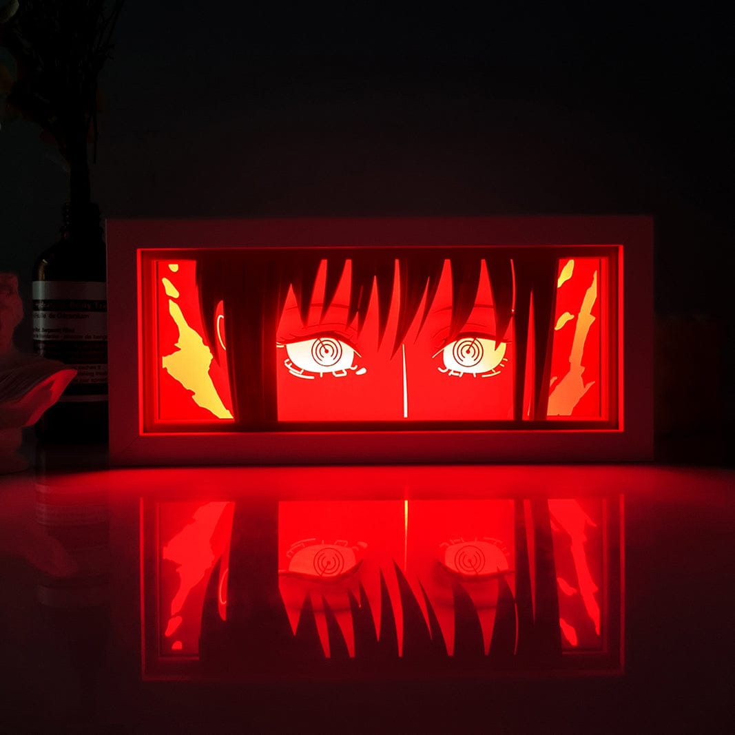 Chain.saw Man Anime Light Box 20 On
