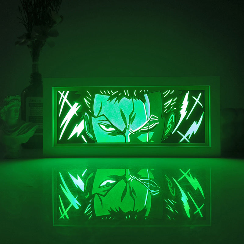O.n.e Piece Light Box 25 On
