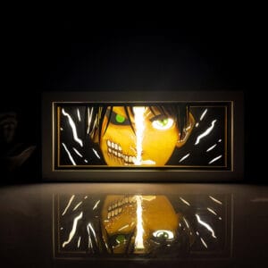 Attack On Ti.tan Light Box