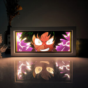 My Hero Aca.demia Light Box