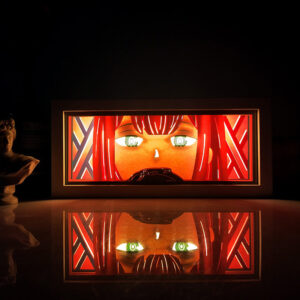 Waifu Light Box