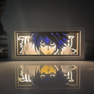 Death.Note Light Box