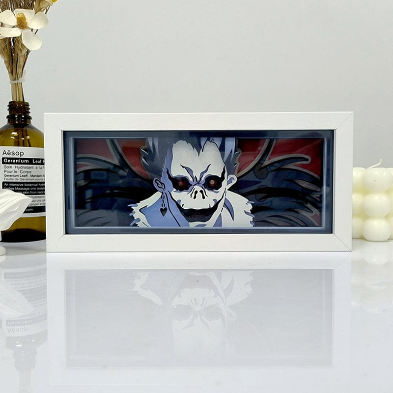 Death.Note Light Box 9 Off