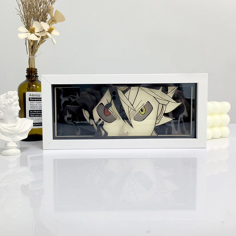 Black Clo.ver Anime Light Box 11 Off