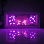 Hun.ter x hun.ter Light Box