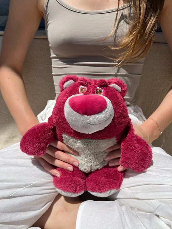 Relaxing Plushies 8 Lotso 2