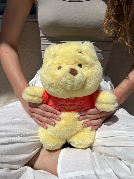 Relaxing Plushies 7 Pooh 2