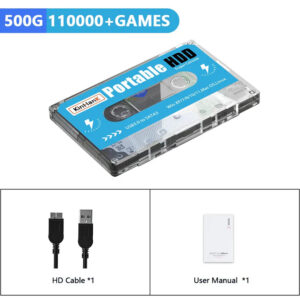 Retro Cassette10