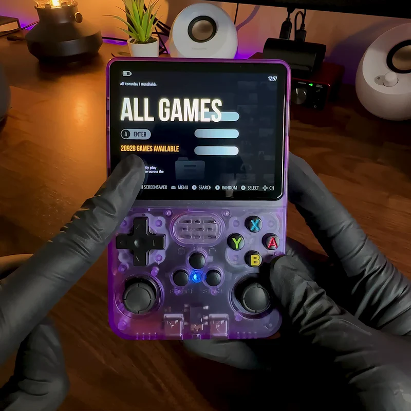 Retro Pixel Pro 13 game list
