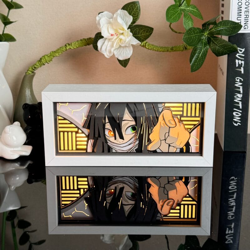 De.mon Slayer Kimetsu no Yai.ba Light Box - Image 39