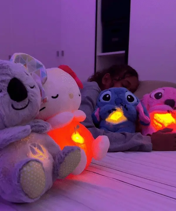 Breathing Teddy 13 Breathing Teddy 11