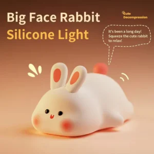 Bunny Lamp 3