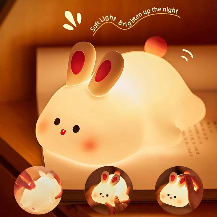 Bunny Lamp 6 Bunny Lamp 7