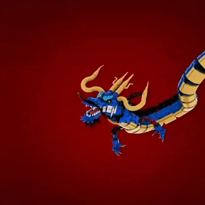 Kaido Dragon 10 Kaido Dragon 1