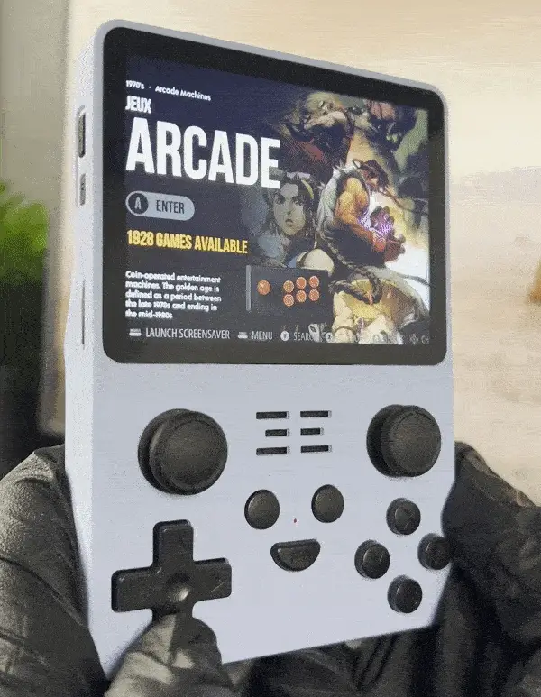 Retro Pixel 8 Retro Pixel 3