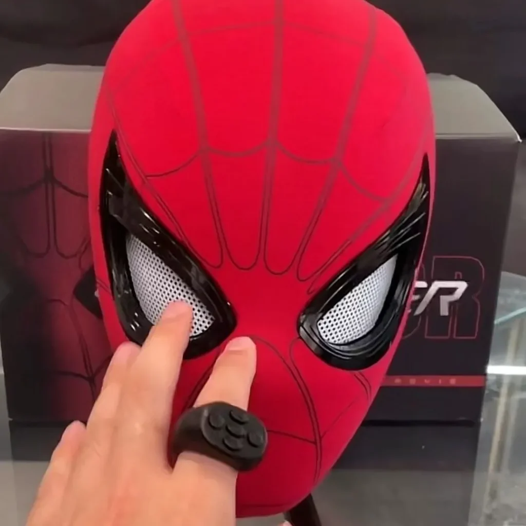 Spidey Face 16 Spidey Face 12