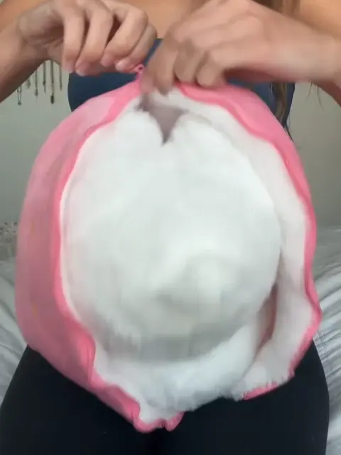 Strawberry Bunny 1