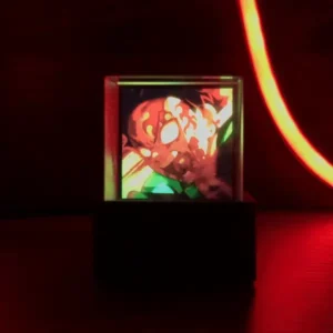 The CyberCube 17