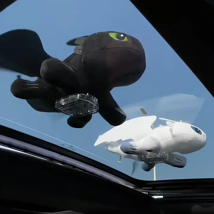 Toothless Plush for Car 12 toothless gift 1 1