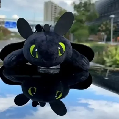 Toothless Plush for Car 10 toothless gift 4