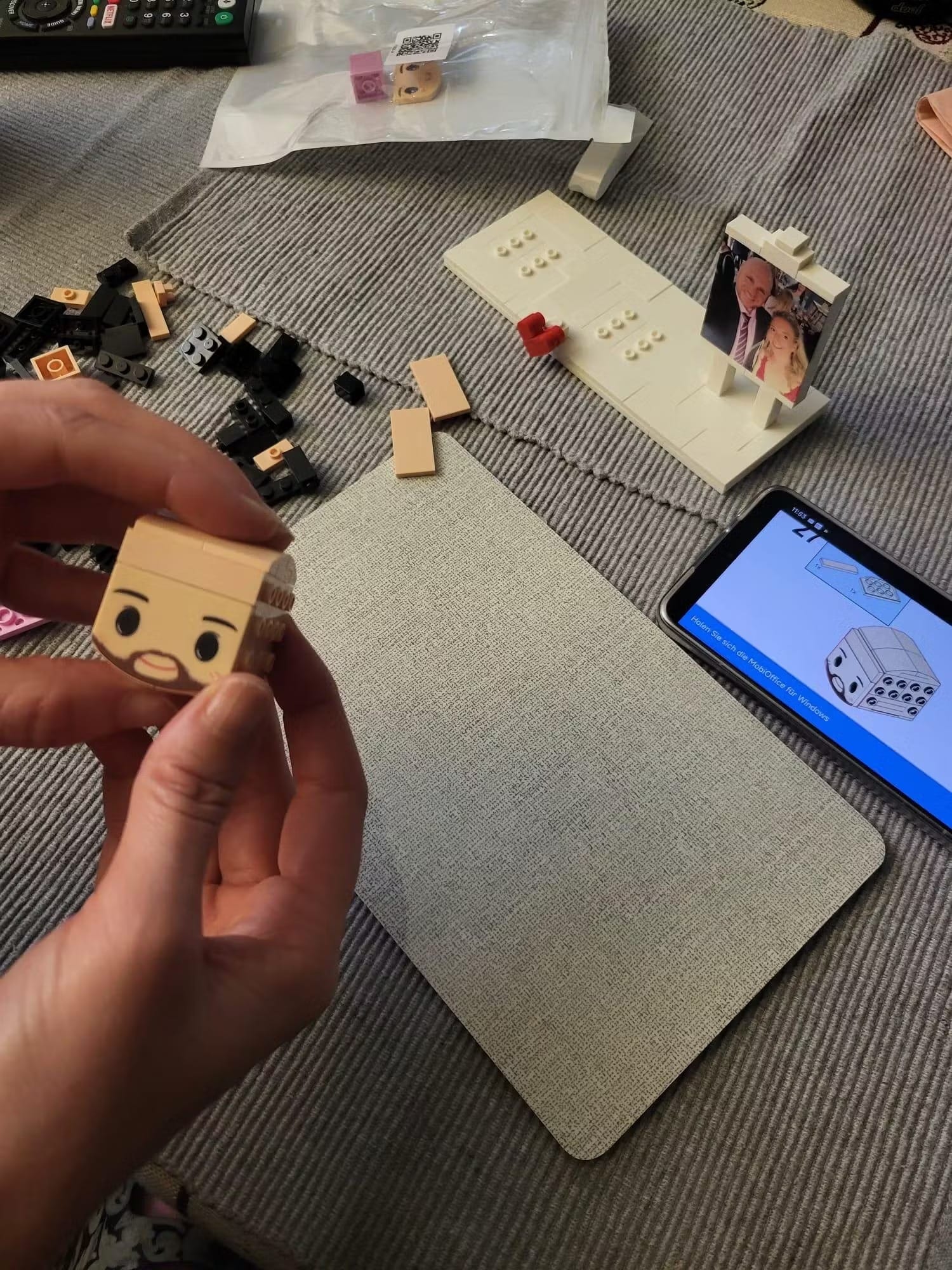 Block Buddy photo review
