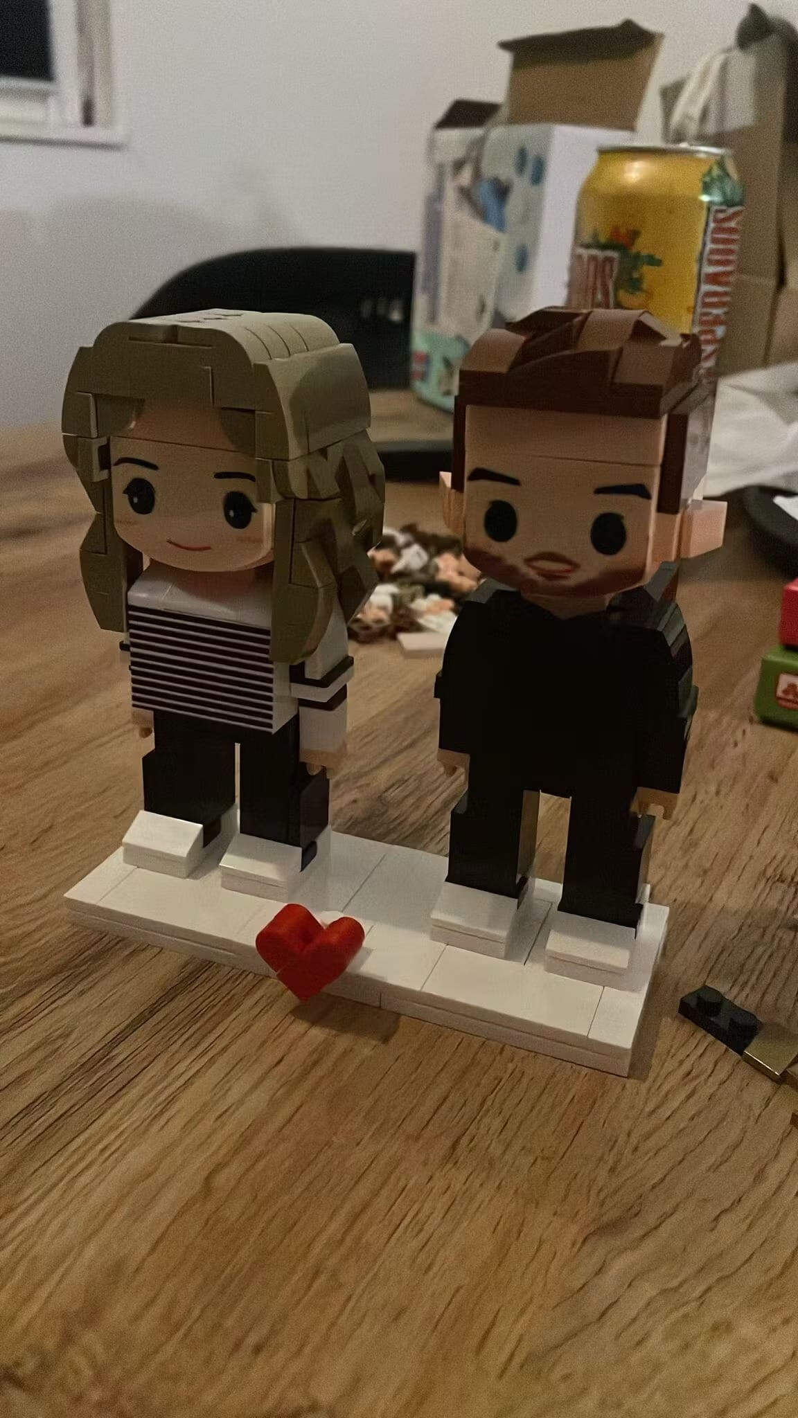 Block Buddy photo review