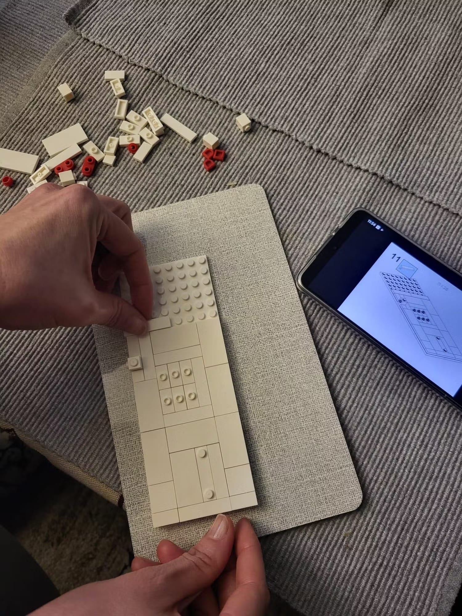Block Buddy photo review