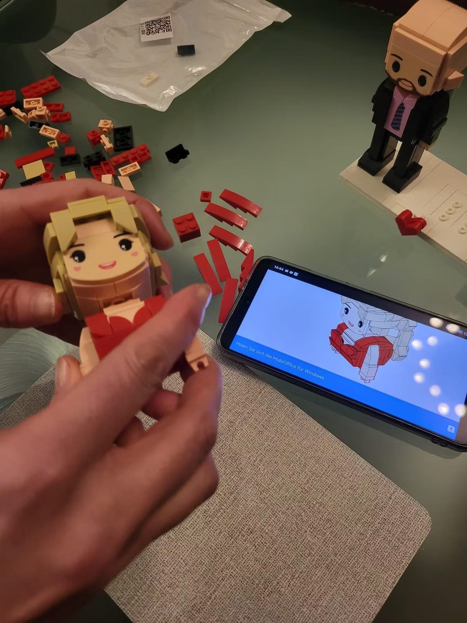 Block Buddy photo review
